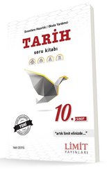 10.Sınıf Tarih Soru Kitabı