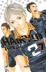 Haikyu!! 7.Cilt - Evrim