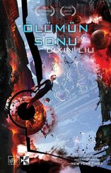 Ölümün Sonu doğrulanmış Türkçe kitap kapağı