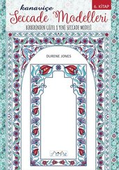 Kanaviçe Seccade Modelleri-6