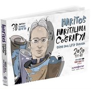 TYT-AYT Coğrafya Süper Genç Haritos Haritalarla Coğrafya Süper Genç