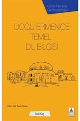 Doğu Ermenice Temel Dil Bilgisi