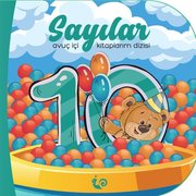 Sayılar - Avuç İçi Kitaplarım Dizisi