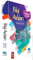 Bilgi Avcıları Seti - 5 Kitap Takım