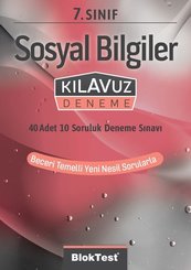 7.Sınıf  Türkçe Kılavuz Deneme