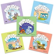 Papuduk Seti - 5 Kitap Takım