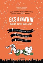Ekşilina Serisi Seti - 3 Kitap Takım
