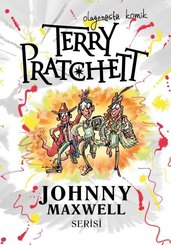 Johnny Maxwell Seti - 3 Kitap Takım