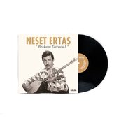Neşet Ertaş Bozkırın Tezenesi 1 Plak