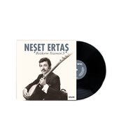 Neşet Ertaş Bozkırın Tezenesi 3 Plak