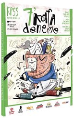 KPSS Eğitim Bilimleri 7 Kafa Deneme