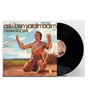 Aşkı Ben Yaratmadım Plak