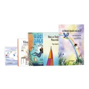 Çocuklar İçin Yılbaşı Seti - 5 Kitap Takım