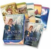 Kuantum Kehaneti Kartları - 53 Kartlık Deste ve Açıklama Kitabı