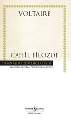 Cahil Filozof doğrulanmış Türkçe kitap kapağı