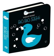 Akıllı Bebek - Bıcı Bıcı Saati - Kontrast Renkler