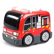 Silverlit Tooko Programlanabilen İtfaiye Aracı Oyun Seti