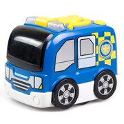 Silverlit Tooko Programlanabilen Polis Aracı Oyun Seti