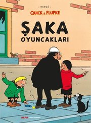 Quick ve Flupke 9 - Şaka Oyuncakları