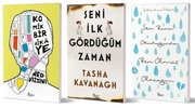 Gençlik Romanları Seti - 3 Kitap Takım