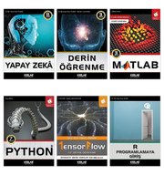 Süper Yapay Zeka Mühendisliği Seti - 6 Kitap Takım