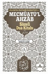 Mecmuatü'l Ahzab - Şazeli Dua Kitabı