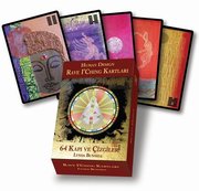 Human Design Rave I'Ching Kartları - 64 Kapı ve Çizgiler