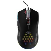 Inca IMG 347 Empousa RGB Siyah Mouse