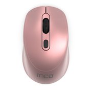Inca IWM 212RG 1600 DPI Rose Altın Mouse
