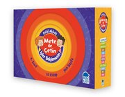 Mete ile Çetin İşler Beklemesin - 4. Sınıf Hikaye Seti - 10 Kitap Takım