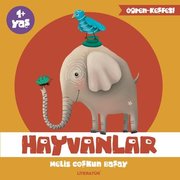 Hayvanlar - Öğren Keşfet Serisi 1