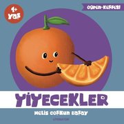 Yiyecekler - Öğren Keşfet Serisi 2