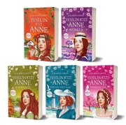 Yeşilin Kızı Anne Seti - 5 Kitap Takım