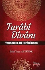 Turabi Divanı Yanbolulu Ali Turabi Baba