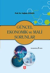 Güncel Ekonomik ve Mali Sorunlar