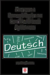 Almancanın Karmaşık Yapılarının Formülize Edilerek Açıklanması