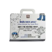 Akademi Çocuk Funny Mat Bugün Hava Nasıl Mini Set