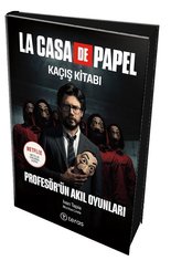 La Casa De Papel Kaçış Kitabı