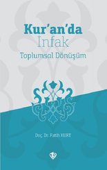 Kuranda İnfak Toplumsal Dönüşüm