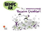 Karikatür Kitabı 2 - Yaşasın Çocuklar