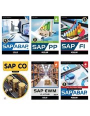 Süper Sap Programlama Seti-6 Kitap Takım