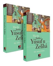 Hacıbi Şeh-i Yusuf u Zeliha Seti - 2 Kitap Takım