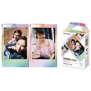 FUJIFILM instax mini Mermaid Tail 10'lu Film 