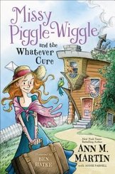 Missy Piggle - Wiggle Whatever Cure
