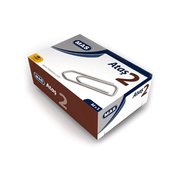 Mas Multıpack Ataş No:2Nikel Kaplı Süper Kalite 100 Adet