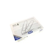 Mas Multıpack Ataş No:4Nikel Kaplı Süper Kalite 100 Adet