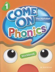 Come On Phonics 1 - Workbook