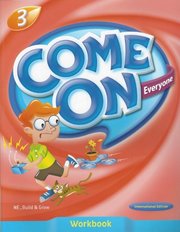 Come On Everyone! - Workbook 3