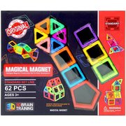 Başel Magical Magnet 62 Parça