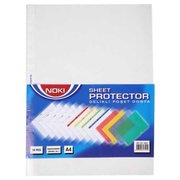 Noki XL Poşet Dosya Kalın 50'Li 4830XL